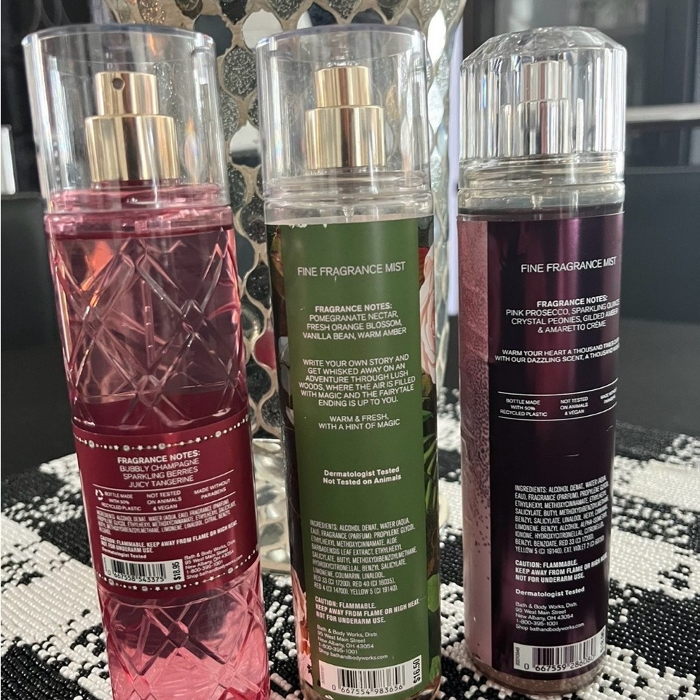 Bath & Body Works Trio - Picture 6 of 6